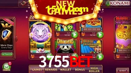 Casino Ao Vivo 3755Bet